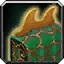 Green Dragon Body Costume Icon
