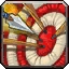 Dominator's Deadeye Badge Icon