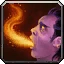Burnout Icon