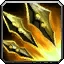Shuriken Tornado Icon