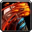Lava Lash Icon