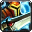 Rune of the Versatile Warrior Icon
