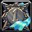 Greater Obsidian Trophy of Conquest Icon