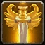 Blessed Champion Icon