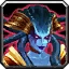 Naga Female Mask Icon