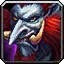 Troll Male Mask Icon