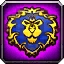 Ornate Alliance Tent Icon