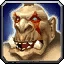 Ogre Male Mask Icon