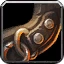 Hogs' Studded Collar Icon