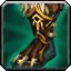 Pyrelord Greaves Icon