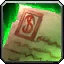 Formula: Enchant Boots - Watcher's Loam Icon
