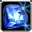 Sky Crystal Icon