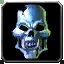 Skullrender Medallion Icon