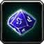 Bag of Chipped Dice Icon