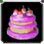 Lovely Cake Icon