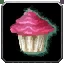 Red Velvet Cupcake Icon