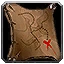 Treasure Map: Weave-Rat Cache Icon