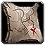 Old Map Icon