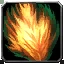 Pollenfused Bristlebruin Fur Sample Icon
