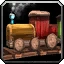 Toy Train Set Icon