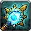 Staff of Resonating Water Icon