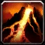 Lava Flows Icon