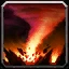 Fuel on the Fire Icon