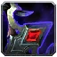 Dark Ranger's Black Bow Icon