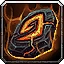 Fire Eater's Hearthstone Icon