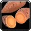 Candied Sweet Potato Icon