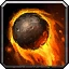 Bombardment Icon