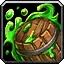 Six Pound Barrel Icon