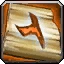Cliffside Wylderdrake: Plated Brow Icon
