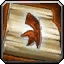 Winding Slitherdrake: Curved Nose Horn Icon