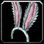 Blue Spring Circlet Icon