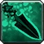 Fractured Bone Shards Icon