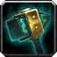 Pneumatic Impact Icon
