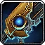 Tearing Sawtooth Blade Icon