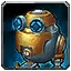 Microbot 8D Icon