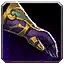 Gilded Seaweave Gloves Icon