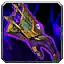 Banded Seaweave Gloves Icon