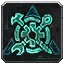 Rustbolt Resistance Insignia Icon