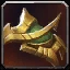 Tidal Drifter's Shoulders Icon
