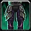 Unsettling Osmenite Legguards Icon