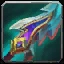 Court Dagger of Sentencing Icon