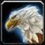 Remembered Golden Gryphon Icon