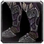 Unsettling Dredged Leather Boots Icon