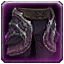 Eldritch Dredged Leather Leggings Icon