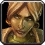 Vrykul Female Mask Icon