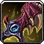 Orgozoa's Paralytic Barb Icon
